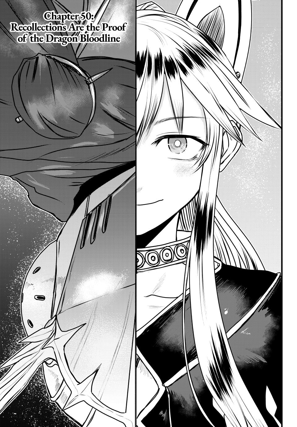 The Bride of Barbaroi Chapter 50 1